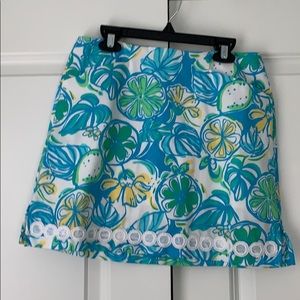 Lilly Pulitzer skirt size 0